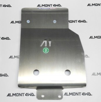 Protección central en 8mm Ford Maverick